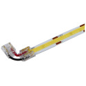 Right Angle UNI Connector for LED SMD and COB 8/10mm 3A / pce