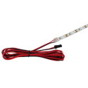 UNI Connector for LED SMD and COB 8/10mm Cable 2m +Mini AMP 3A Plug / pce