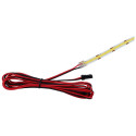 UNI Connector for LED SMD and COB 8/10mm Cable 2m +Mini AMP 3A Plug / pce