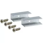 Montagebeugel Neon Flex 1x8mm / 2pce