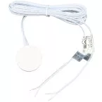 Gesloten schakelaar 12V-24V dikte ring 16-38mm kabel 2m IP20 / pce