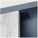Dubbele zwarte TEO-sensor / pce