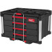 MILWAUKEE koffer Packout met 4 laden / pce