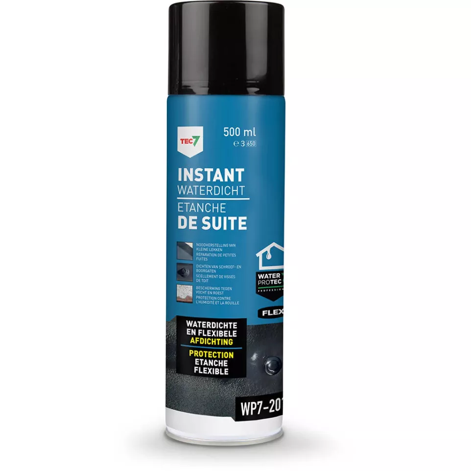 Proctection Etanche de suite Novatech...