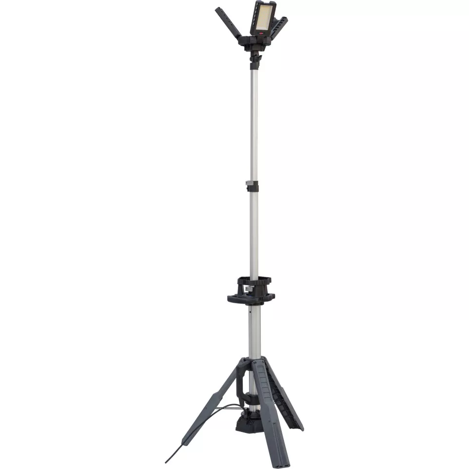 3-kops schijnwerper - 13500 Lumen / pce