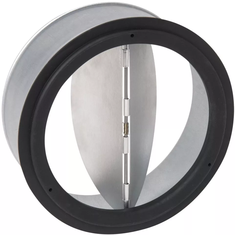 terugslagklep diameter 100 / pce