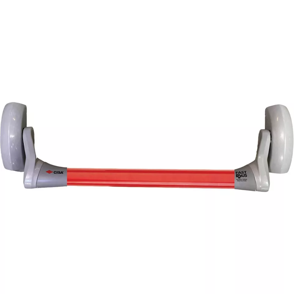CISA Fast Push Grey Panic Exit Bar...