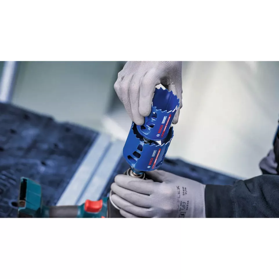Adapter voor gat vergroter Bosch...