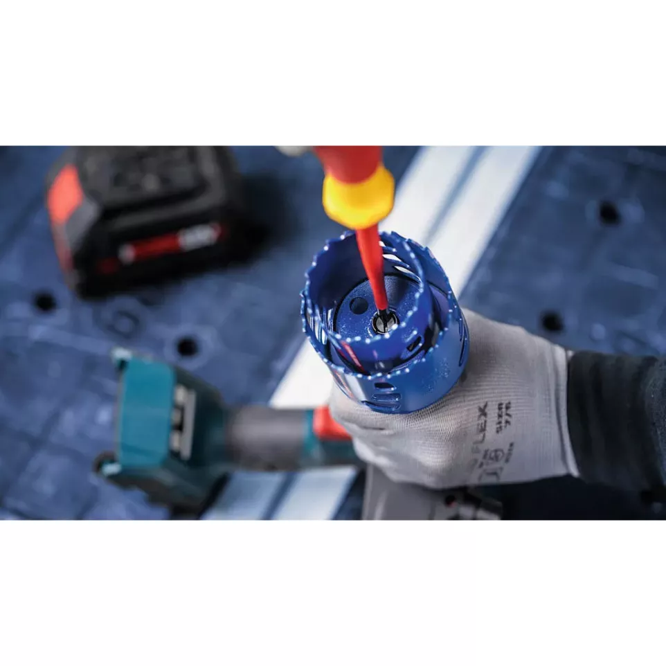 Adapter voor gat vergroter Bosch...