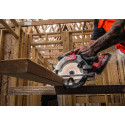Scie circulaire Milwaukee 18V- version NUE - M18 FCS552-0X / pce