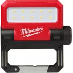 Projecteur mousqueton  orientable Milwaukee LA FFL 301 -  USB-C / pce