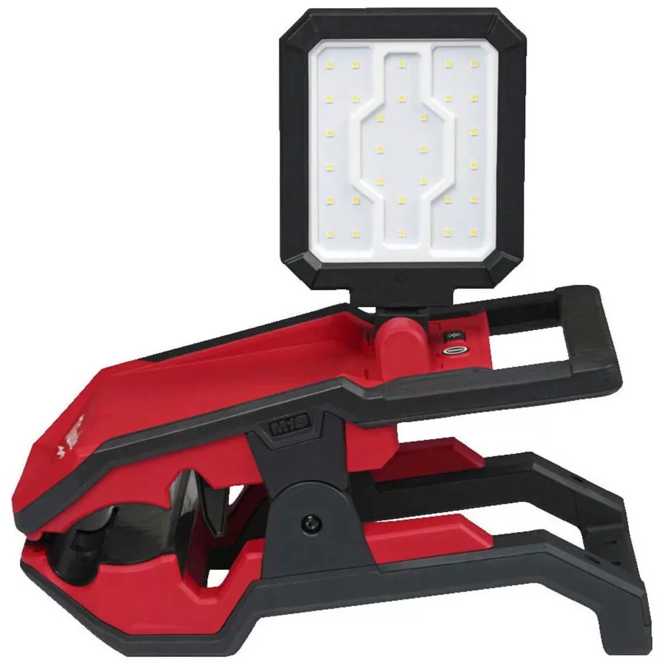 Eclairage de zone tête pivotante 18V...
