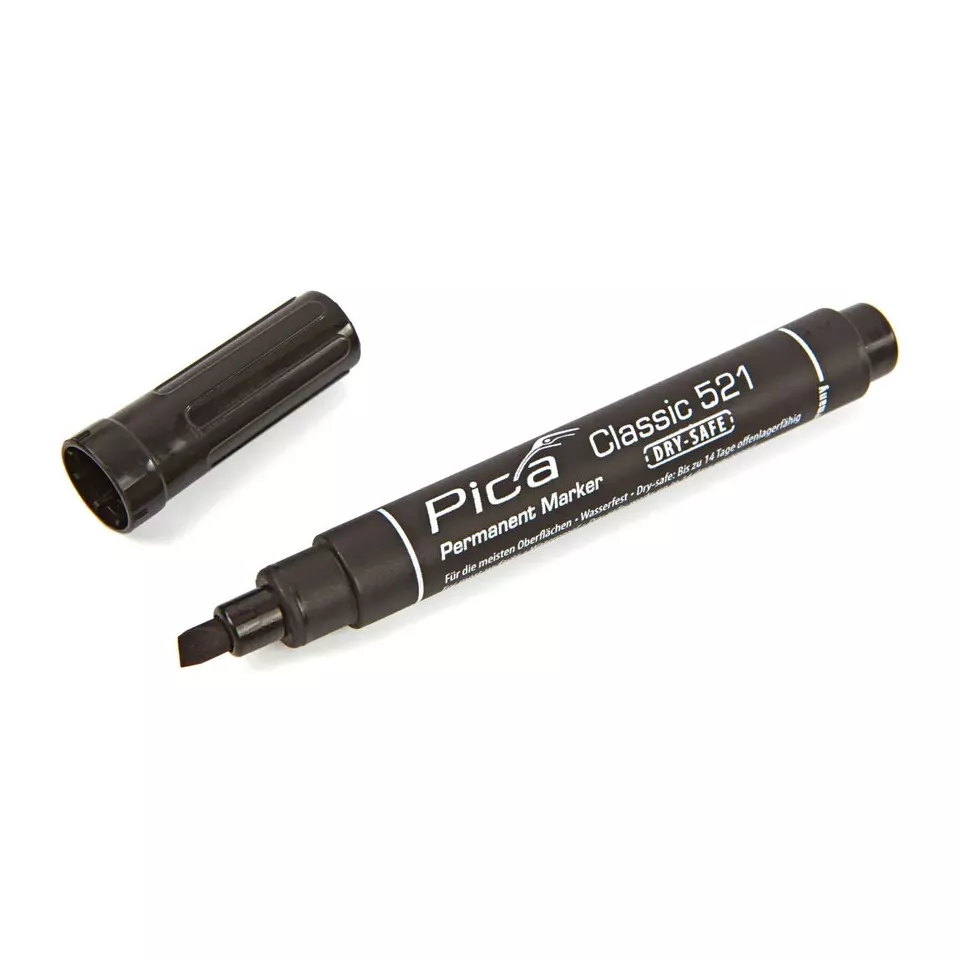 Marqueur permanent Pica classic 2-6mm...