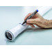 Permanent marker Pica classic 1-4mm ronde punt Blauw / pce