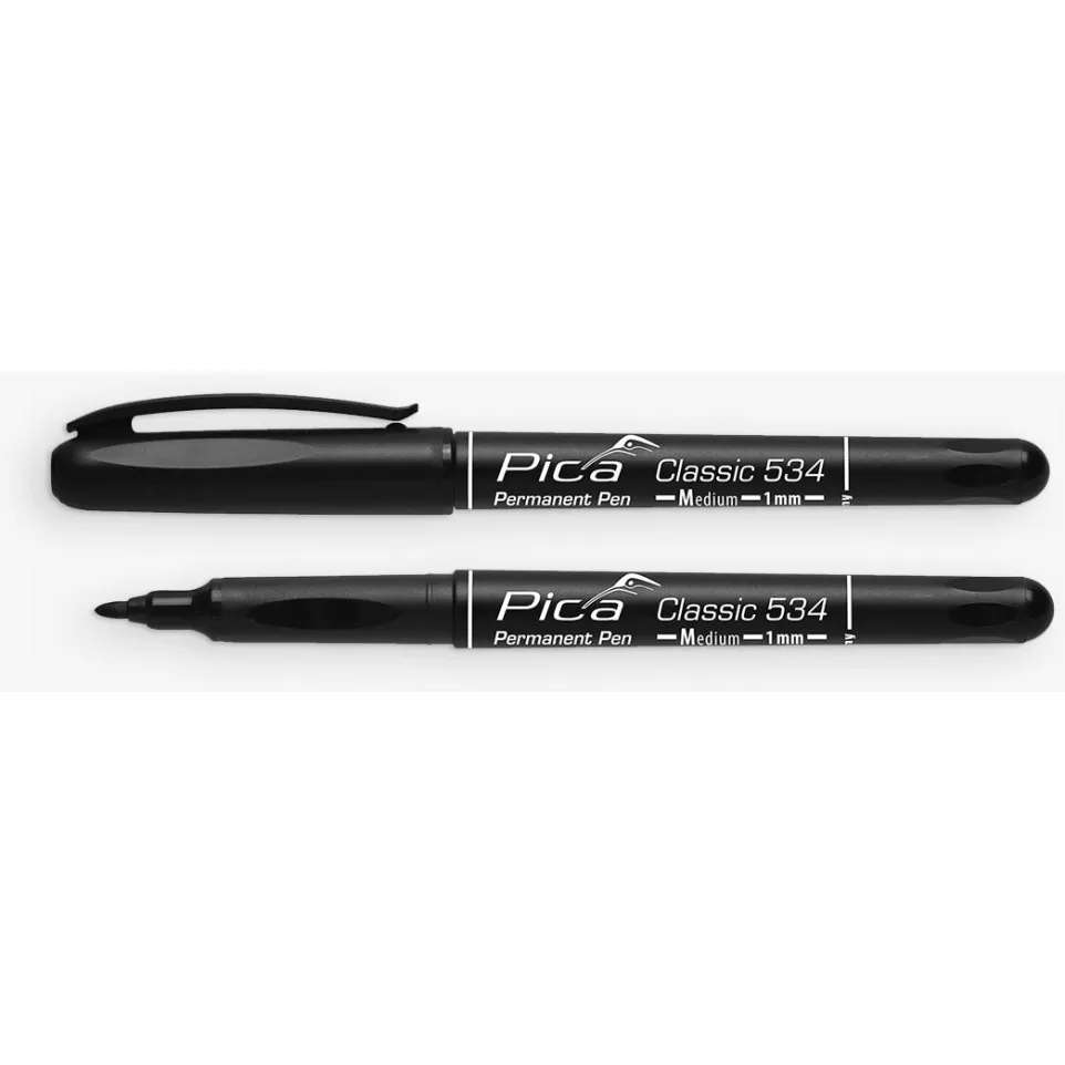 Assortiment permanent markers Pica...