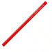 Rood timmermanspotlood  24cm / 10pce