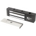 Ventouse Apparente - 550 DaN - 12/24V - Finition NOIR + sign / pce