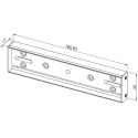 Support de pose pour contreplaque 300 kg - Finition - NOIR / pce