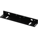 L-beugel voor zuignap 300 kg - Afwerking - ZWART / pce