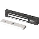 Ventouse Apparente - 300 DaN - 12/24V - Finition NOIR / pce