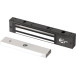 Ventouse Apparente - 300 DaN - 12/24V - Finition NOIR / pce