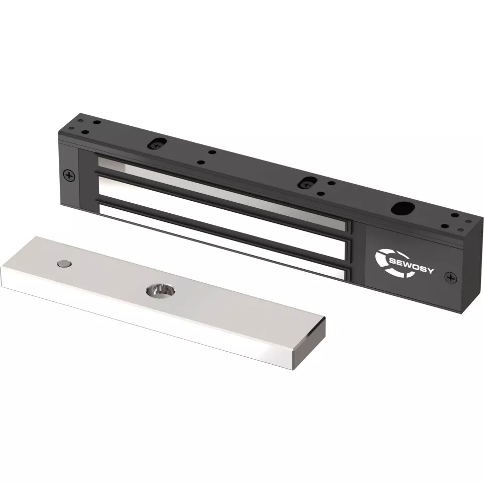 Ventouse Apparente - 300 DaN - 12/24V...