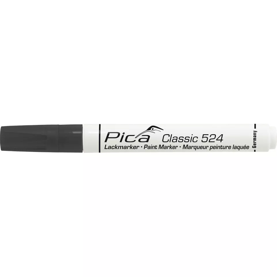 Pica industriële lakmarker 2-4 mm -...