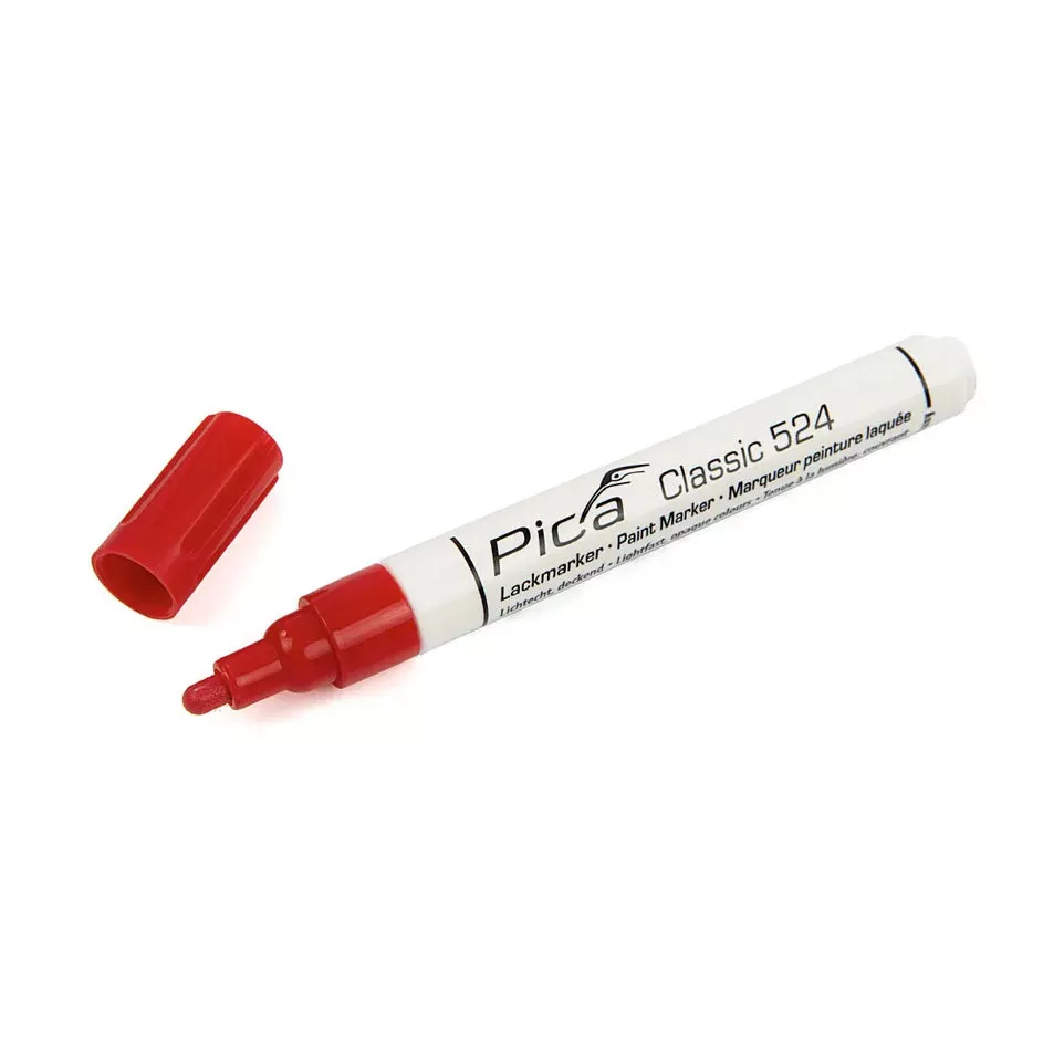 Pica industriële lakmarker 2-4 mm -...