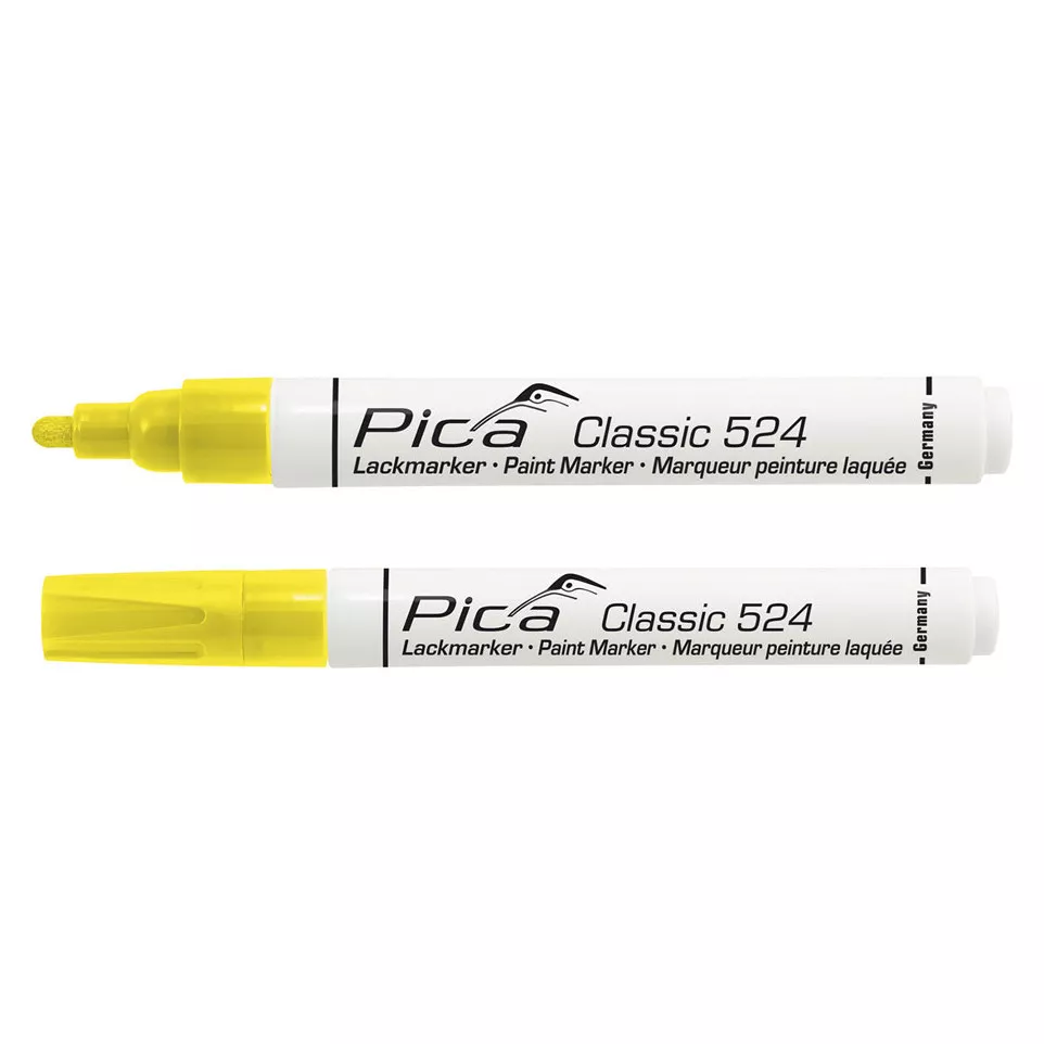 Pica industriële lakmarker 2-4 mm -...