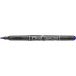 Pica Permanent Marker Medium 1.0mm Blue / piece