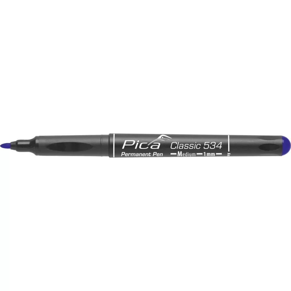 Pica Permanent Marker Medium 1.0mm...