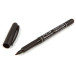 Permanent marker Pica Medium 1,0 mm - Rood / pce
