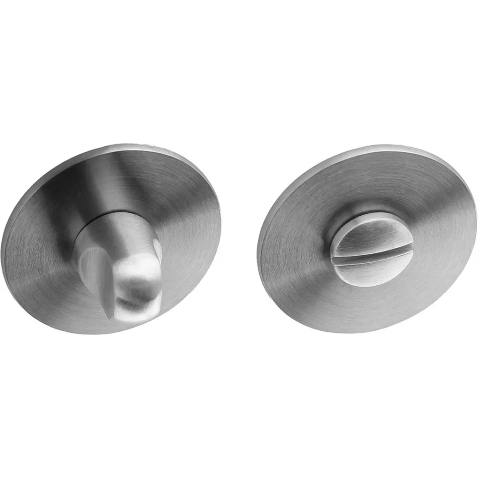 Pair of WC Escutcheons, Ø 54mm,...