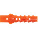 Cheville Nylon Spit NYL sans collerette 8x40mm / 100pce