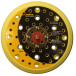Mirka schuurzool 150mm - Grip 48 gaten - Medium / pce