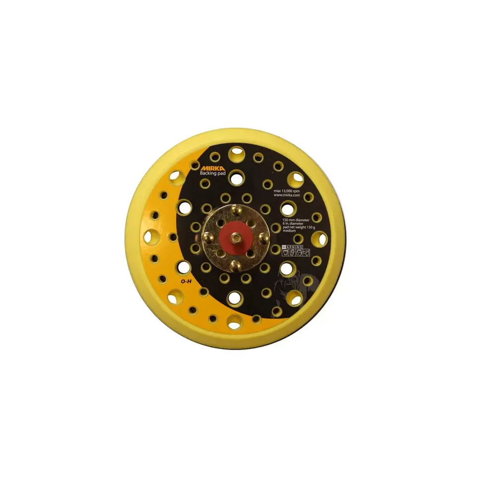Mirka schuurzool 150mm - Grip 48...