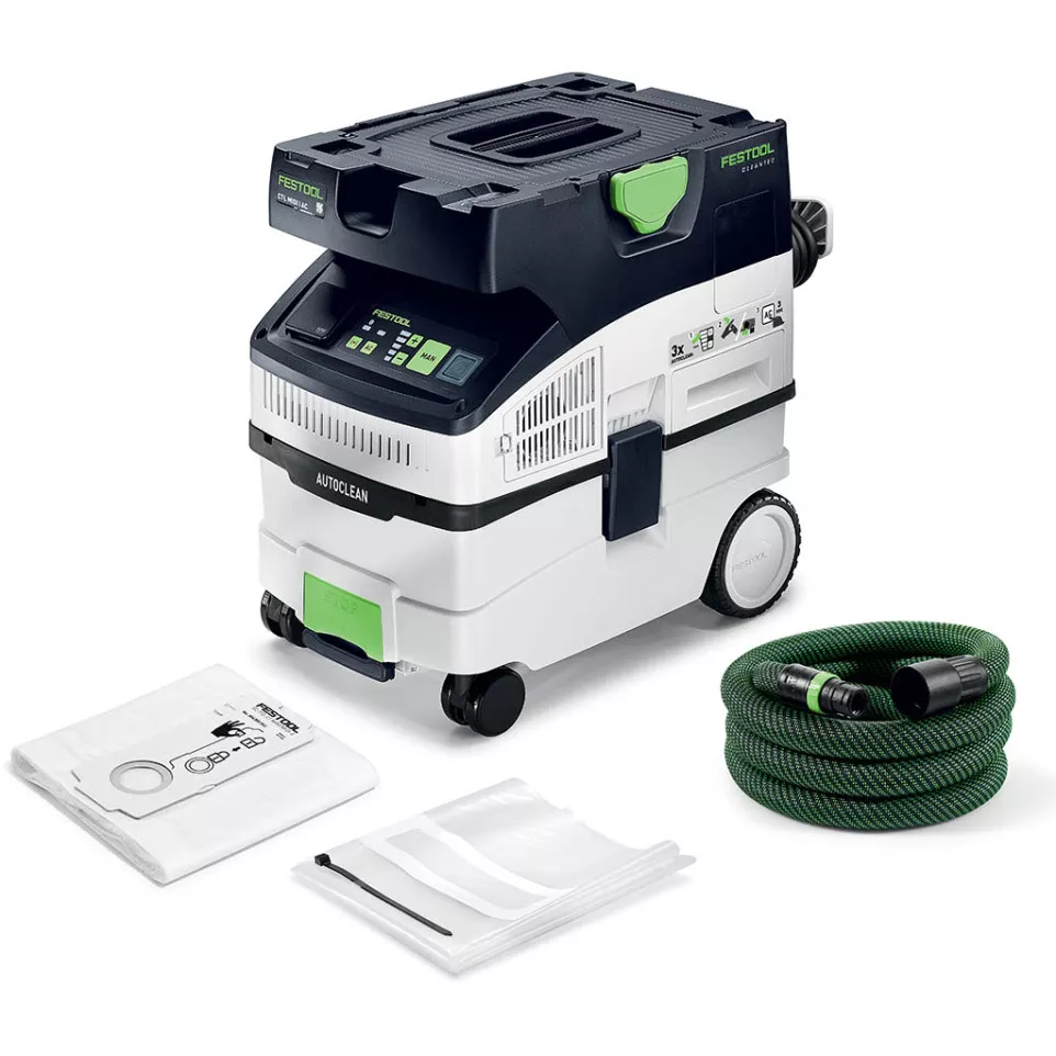 Stofzuiger Festool Autoclean 12L- CTL...