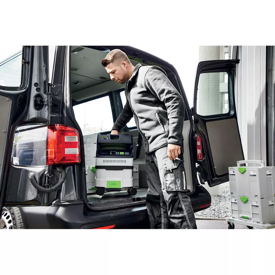 Stofzuiger Festool Autoclean 12L- CTL...