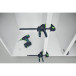Festool FS-EZ 150/2 One-Handed Clamps 2 Pieces
