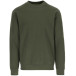 Sweater met ronde hals - Vidar - kaki - Herock - S / pce