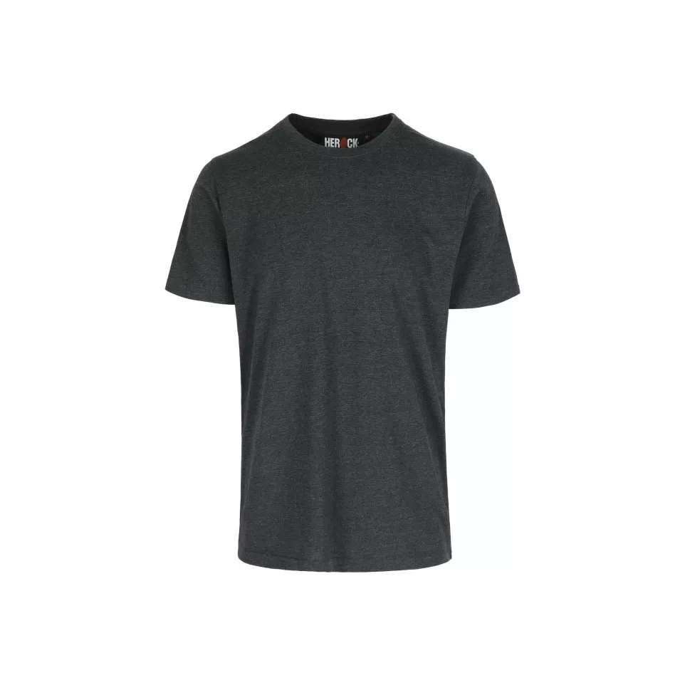 T-shirt manches courtes - Argo - gris...