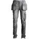 Jeans  poches flottantes - Mendura - gris - Jobman - 42/34 / pce