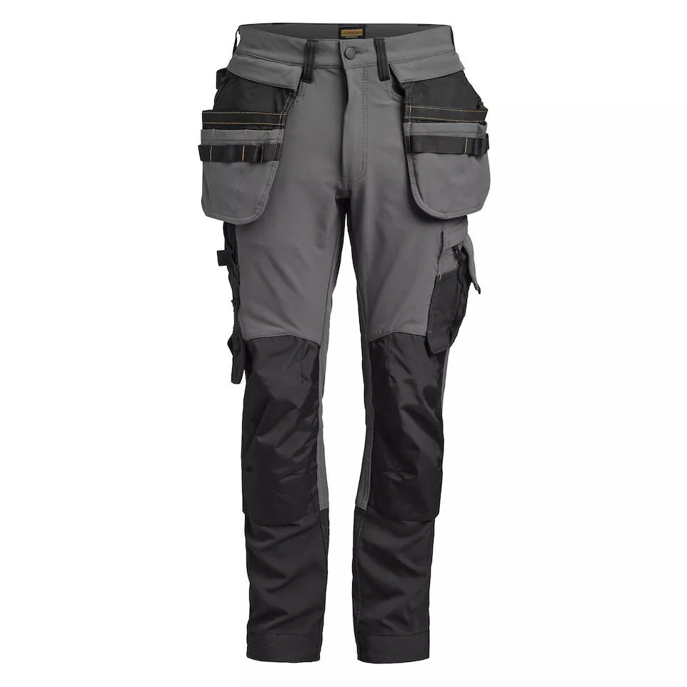 Pantalon poches flottantes...