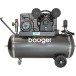 Compresseur Bauger 100L - 400l/min - KOM100400 / PCE