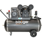 Compresseur Bauger 100L -...