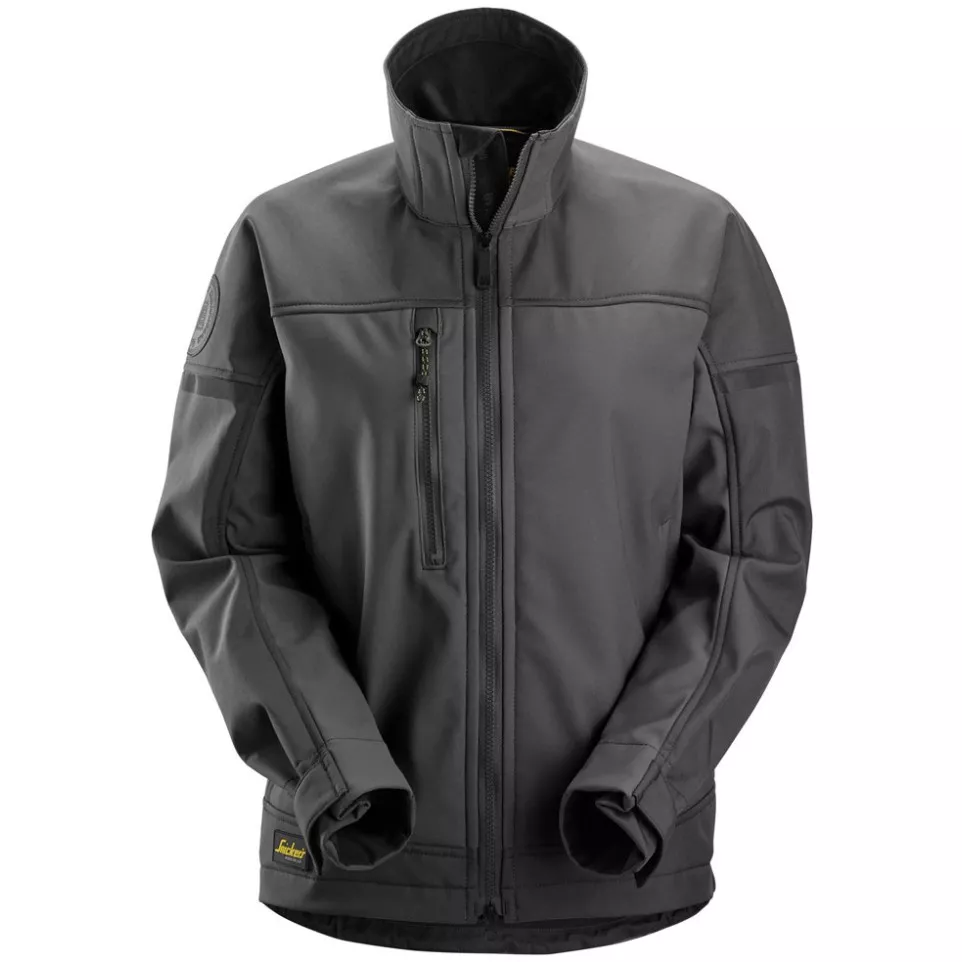 Veste softshell stretch - 1276 - gris...