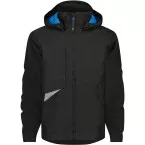 Veste imperméable - Hyper - noir - Dassy - S / PCE