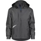 Veste imperméable - Hyper - gris/noir - Dassy - XXL / PCE