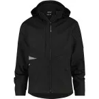 Softshell jas - Gravity - zwart - Dassy - XL / PCE
