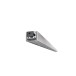 Plinthe automatique CCE ALU 2520 RF 1130mm / pce